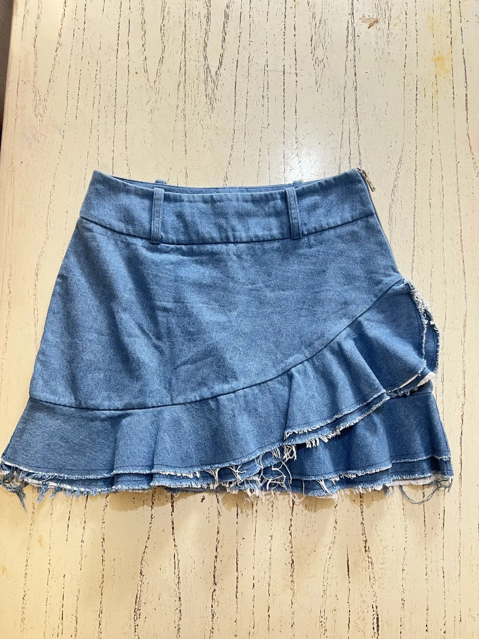Minifalda Jazmín Chebar - imagen 3