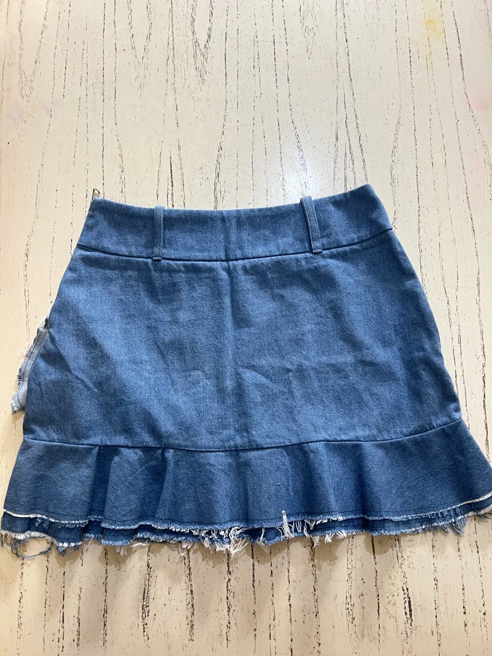 Minifalda Jazmín Chebar - imagen 5