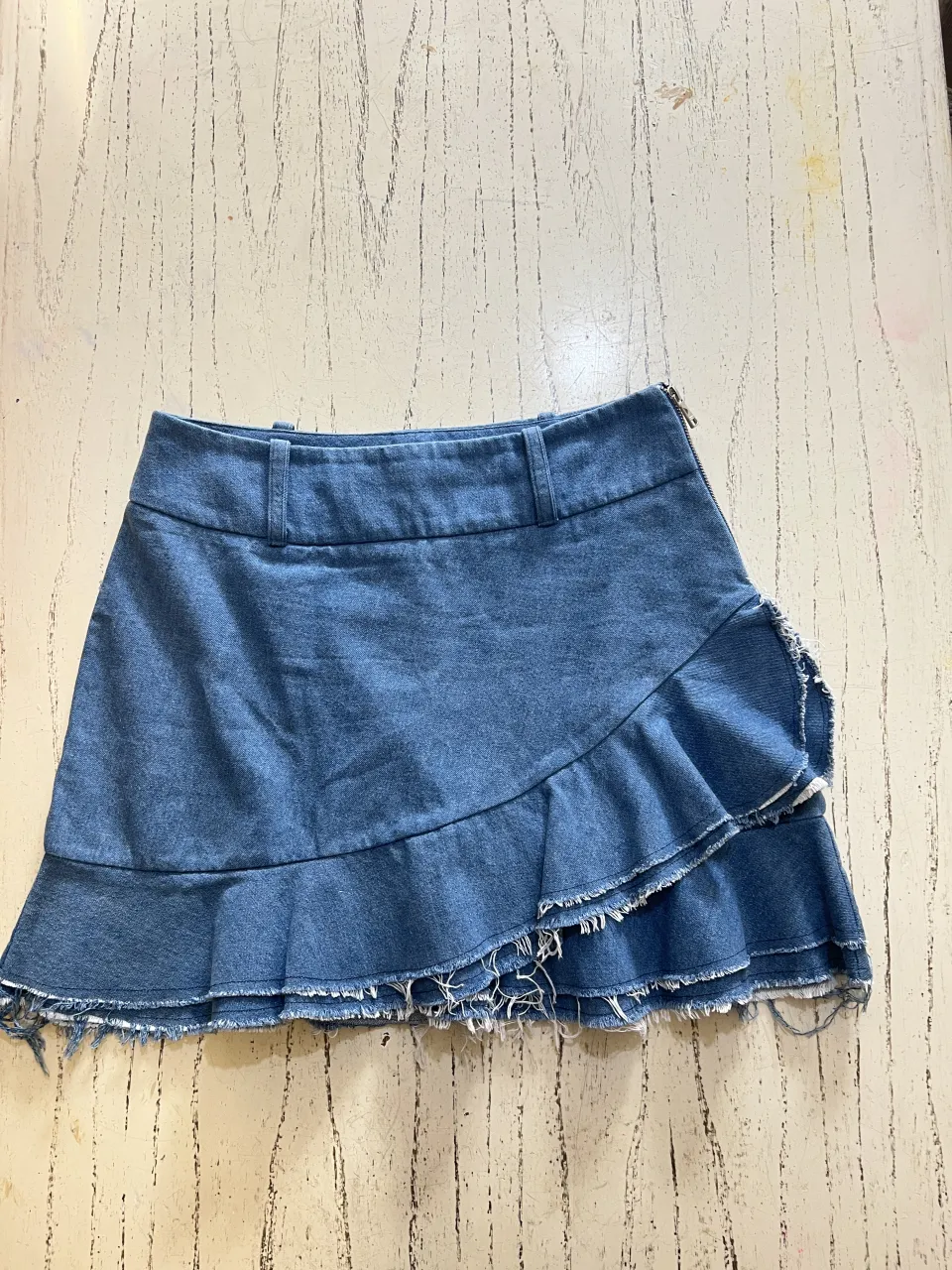 Minifalda Jazmín Chebar - imagen 2