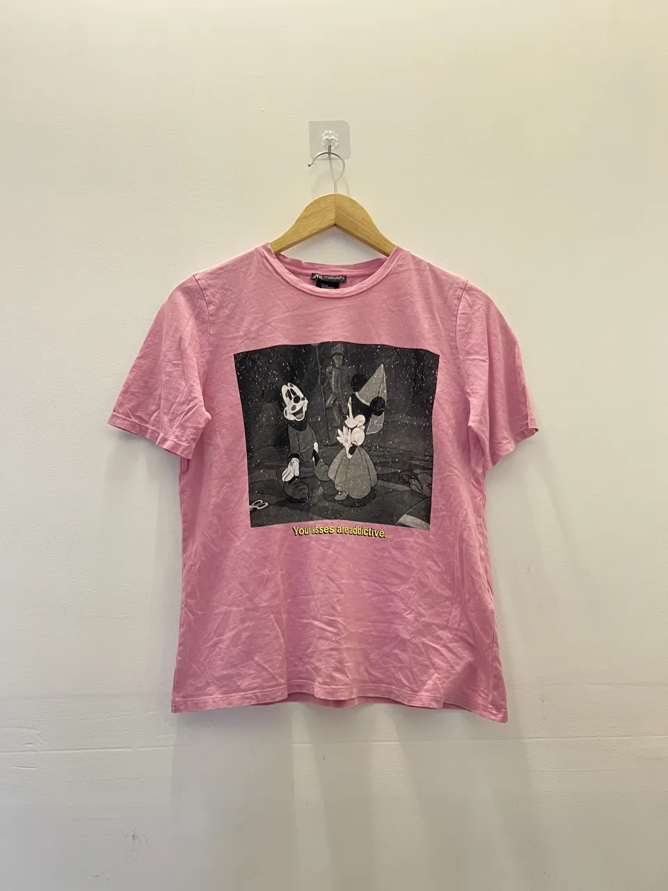 Remera Zara - imagen 1