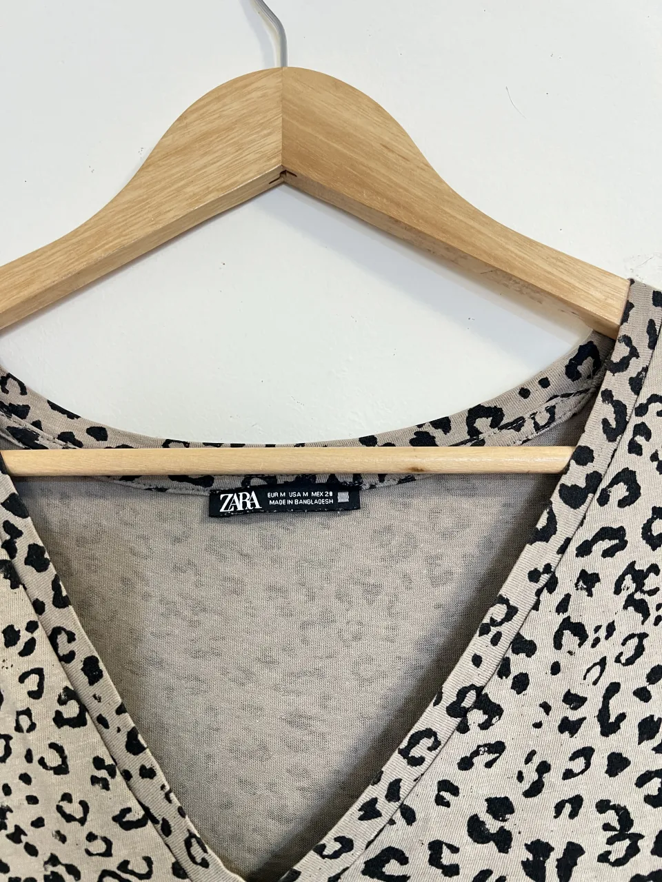 Remera Zara - imagen 3