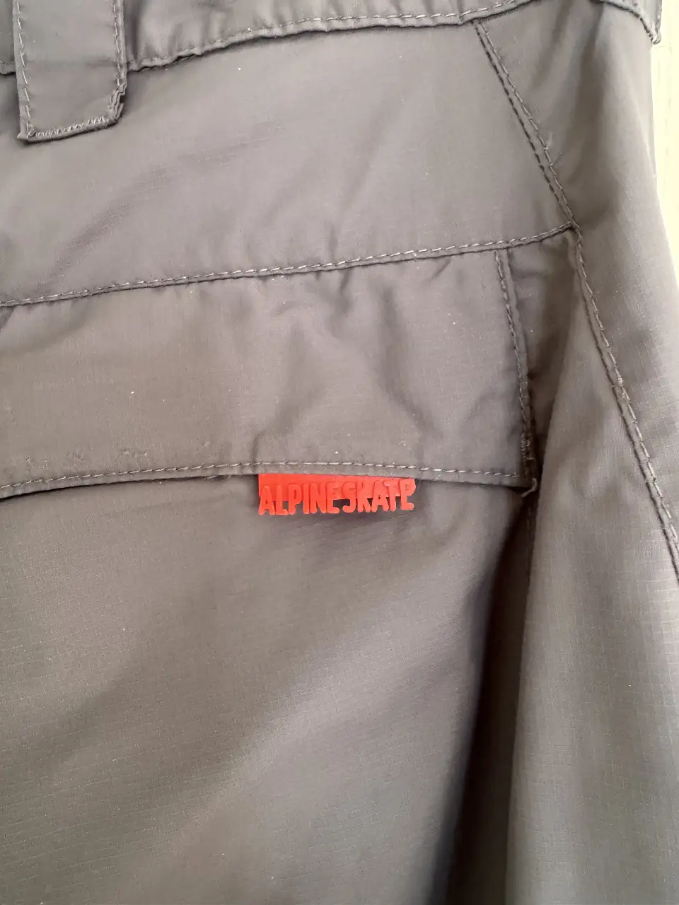 Pantalón Alpine skate - imagen 5