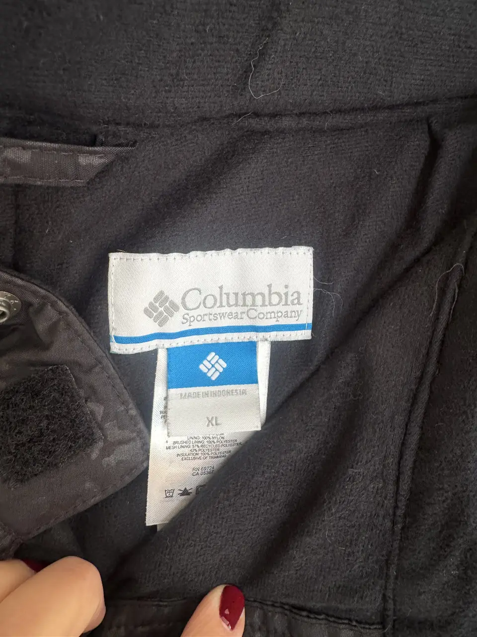 Pantalón Columbia - imagen 2