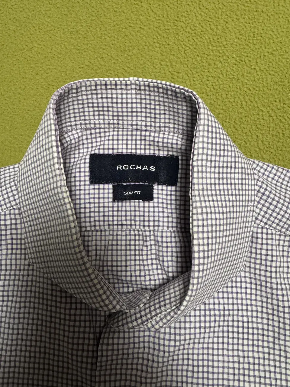 Camisa Rochas - imagen 3
