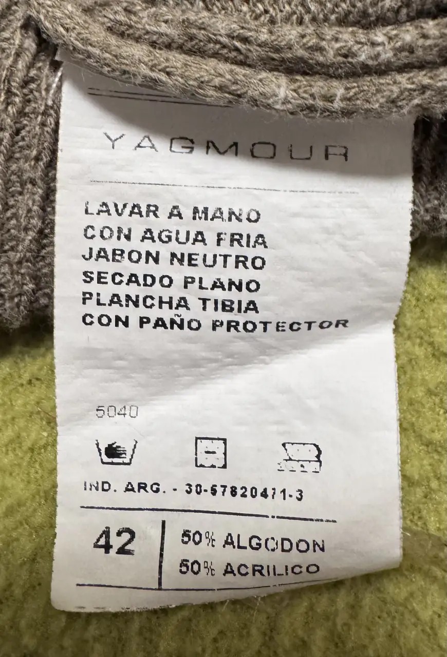 Sweater Yagmour - imagen 3
