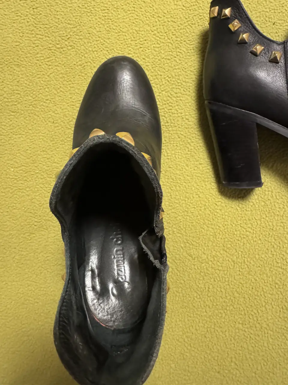 Botines Jazmín Chebar - imagen 2