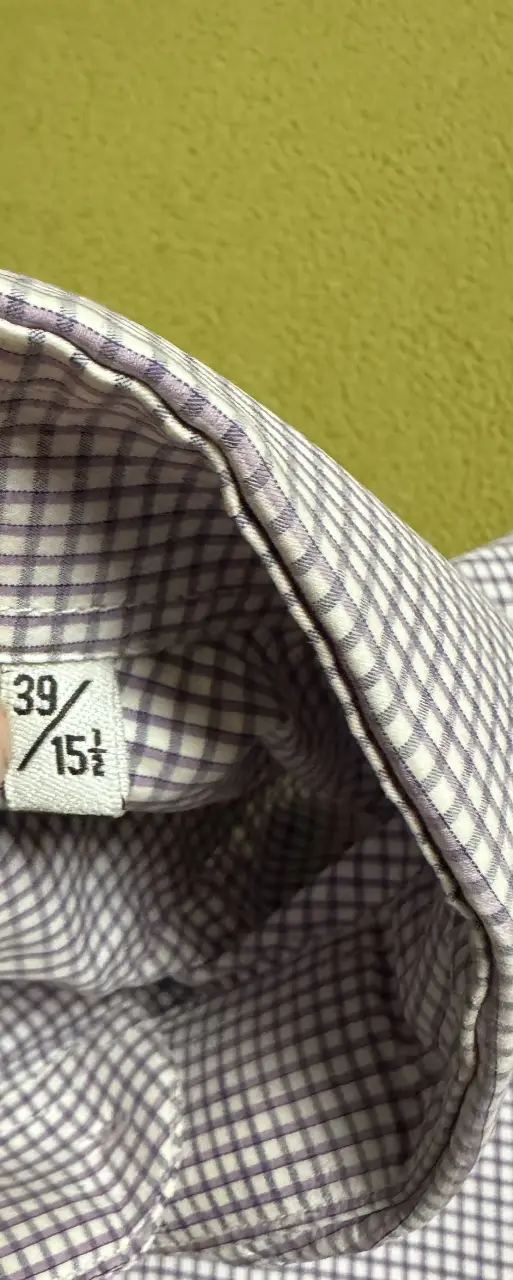 Camisa Rochas - imagen 5