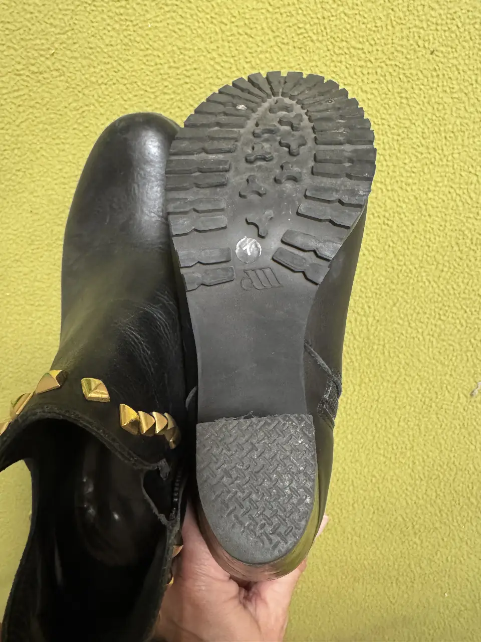 Botines Jazmín Chebar - imagen 3