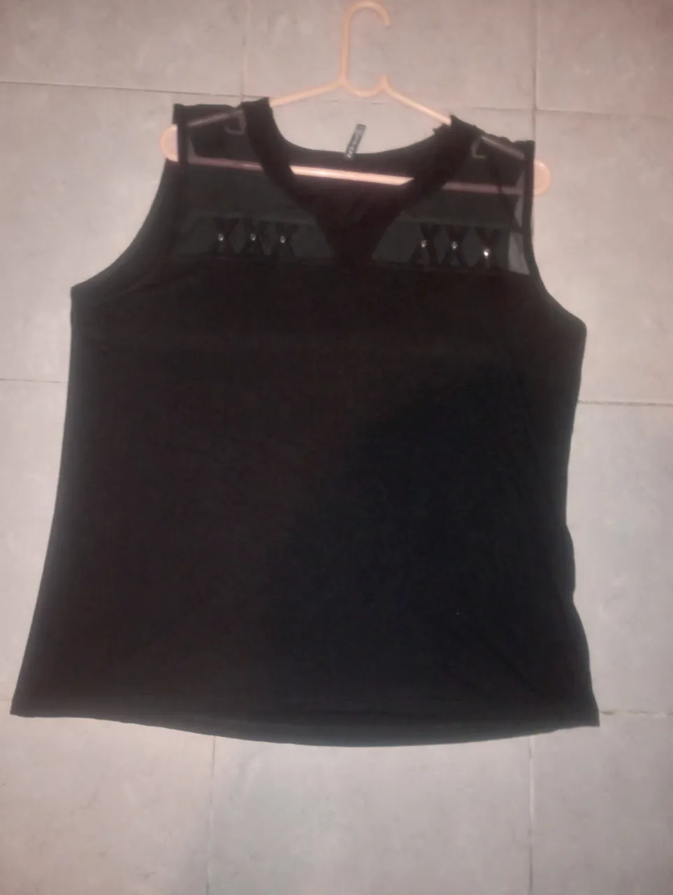 Musculosa Faninee - imagen 1