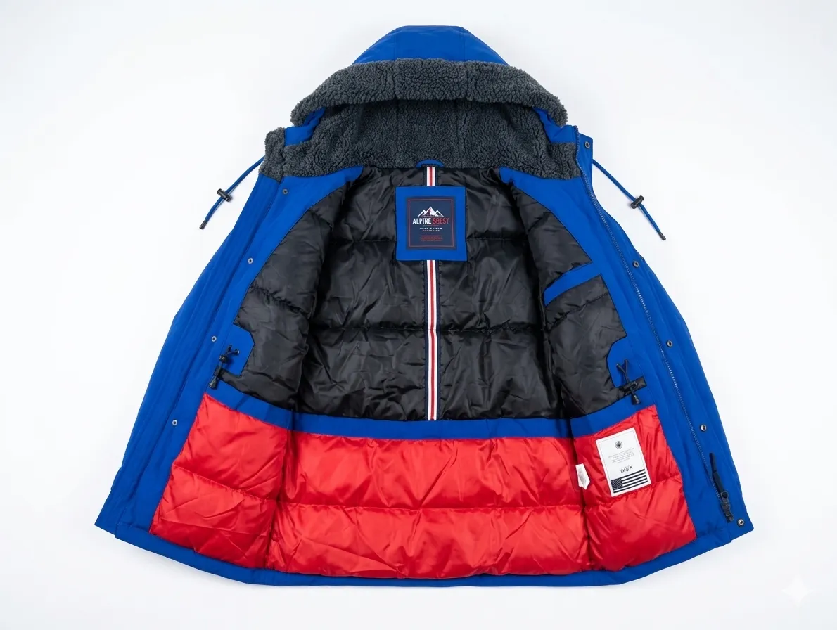 Campera Human united movement - imagen 2