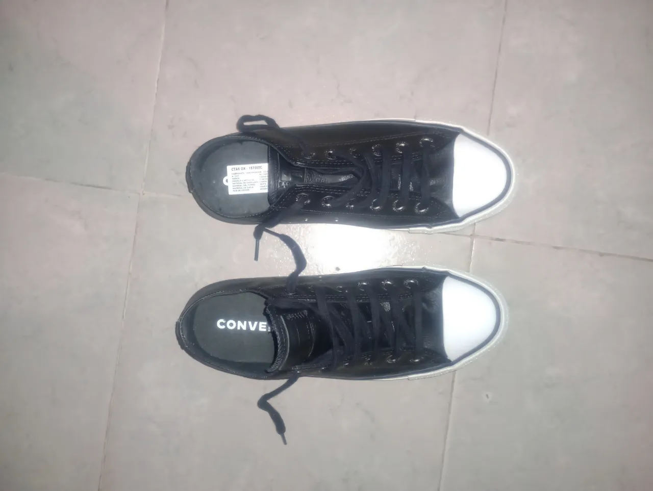 Zapatillas Converse - imagen 1
