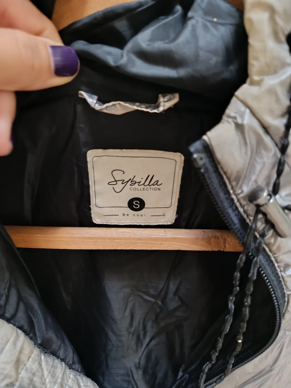 Campera Sybilla - imagen 3