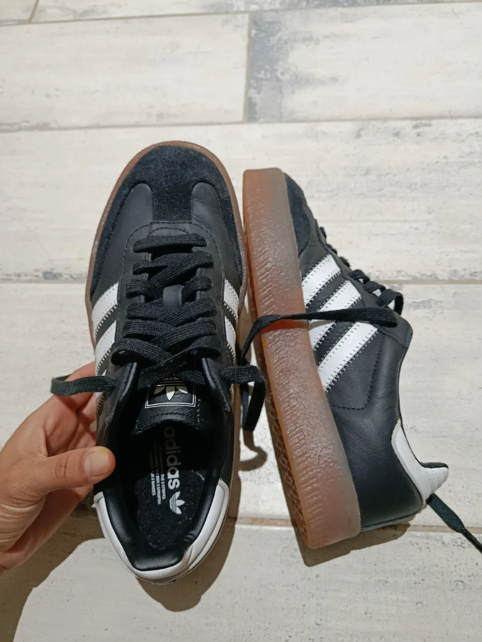 Zapatillas adidas - imagen 1