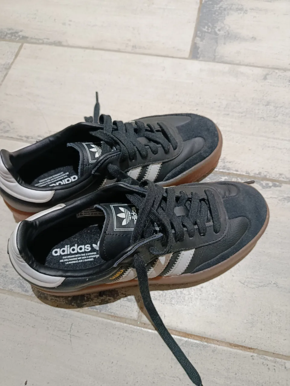 Zapatillas adidas - imagen 2