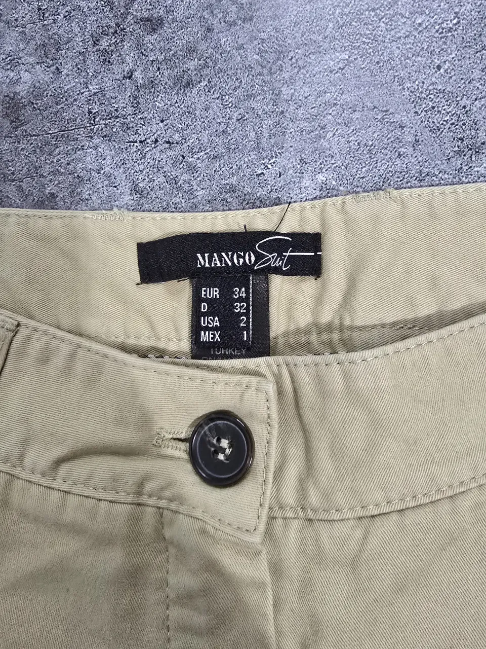 Pantalón Mango - imagen 5