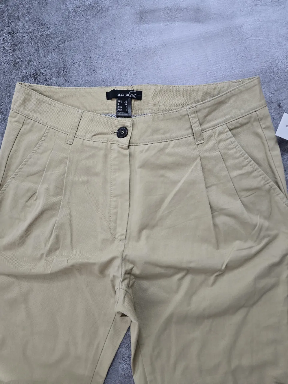 Pantalón Mango - imagen 2