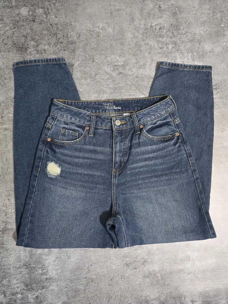 Jean Time and tru - imagen 2
