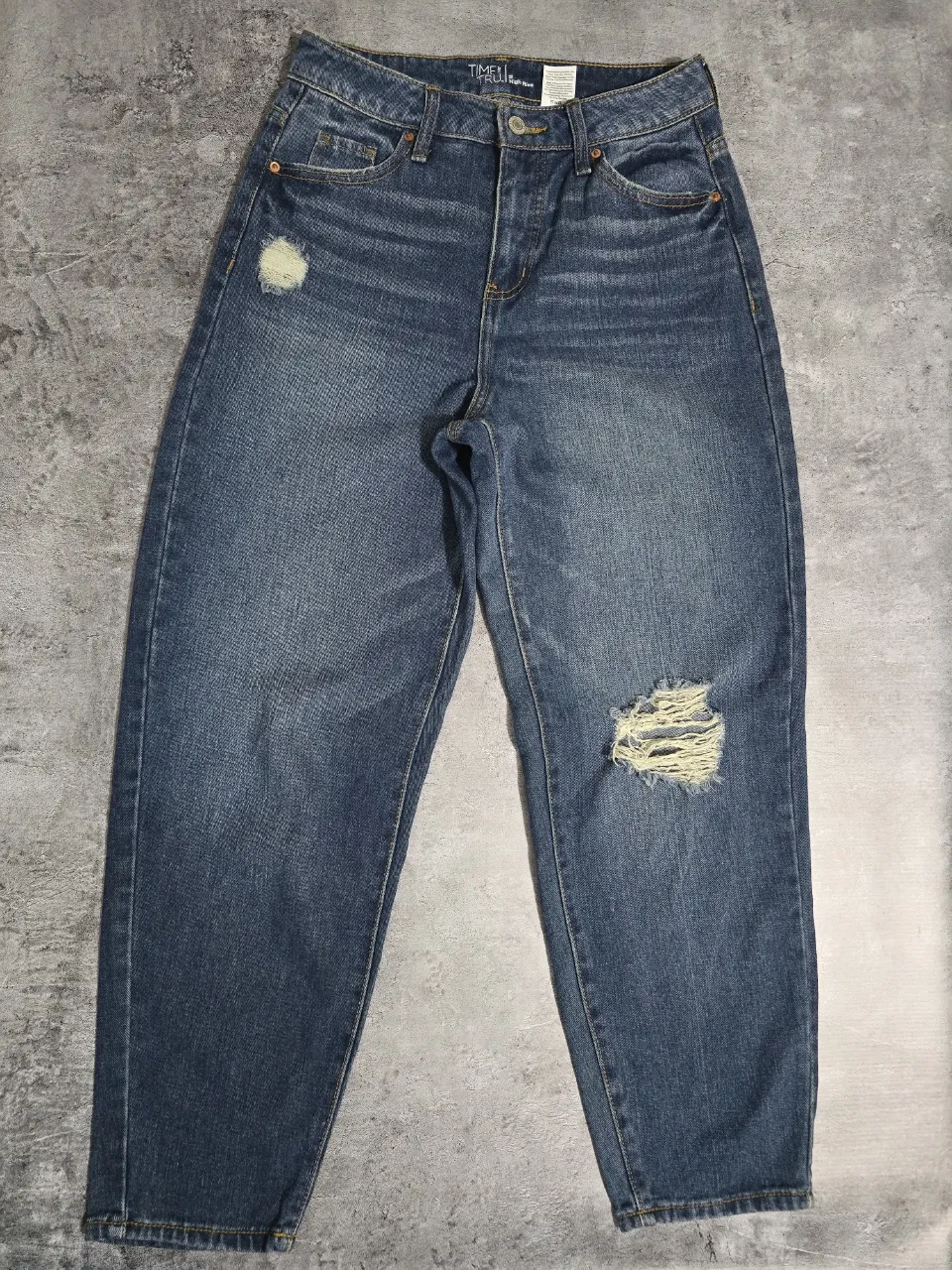 Jean Time and tru - imagen 3