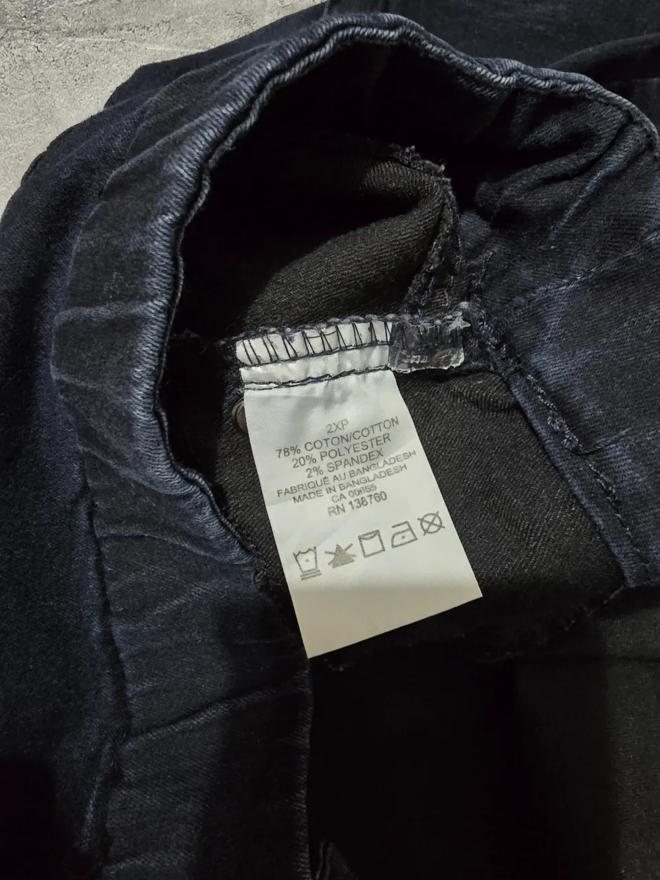 Pantalón Dc jeans - imagen 4