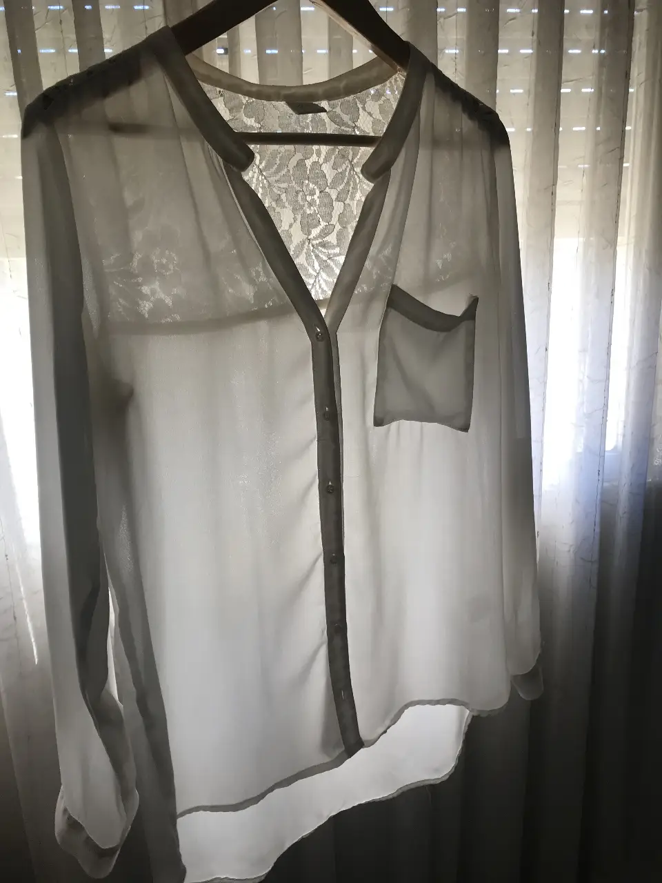 Blusa Kox Is A - imagen 1