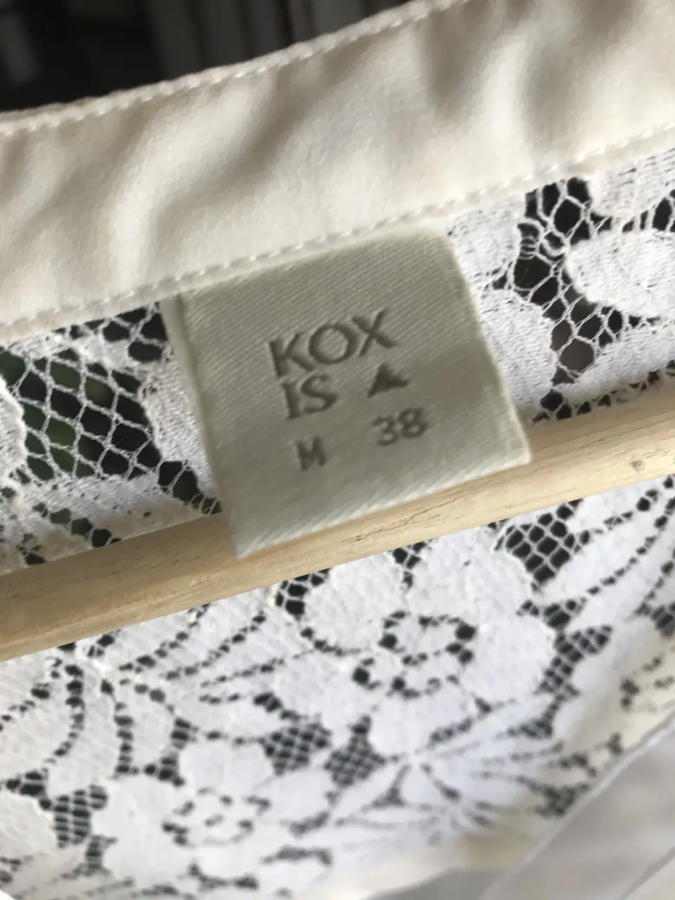 Blusa Kox Is A - imagen 2