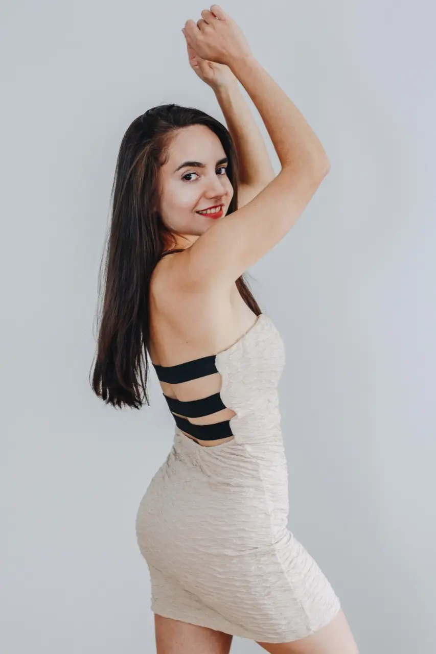 Vestido Sin marca - imagen 3