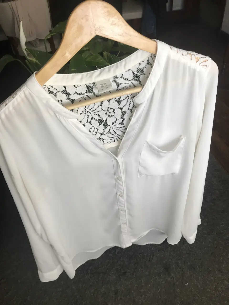 Blusa Kox Is A - imagen 4