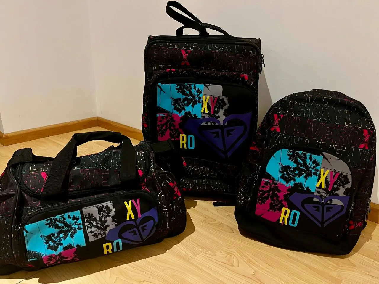 Bolso  Roxy