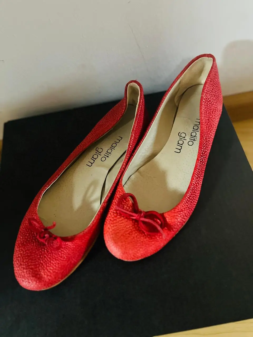 Ballerinas malatto glam - imagen 1