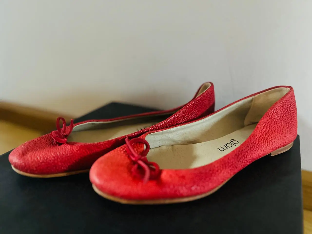 Ballerinas malatto glam - imagen 2