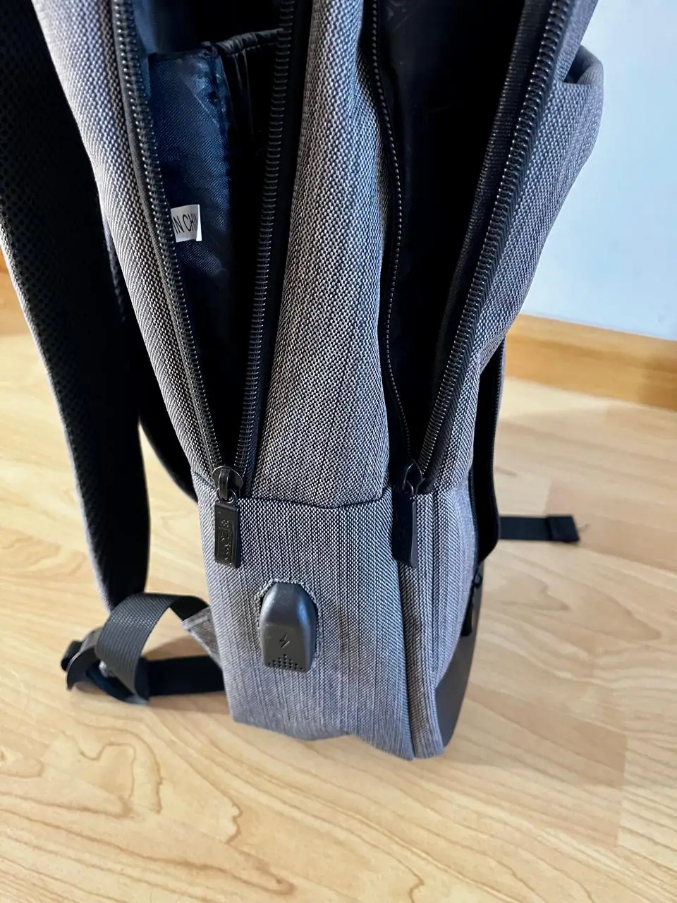 Mochila Zom miniatura 4