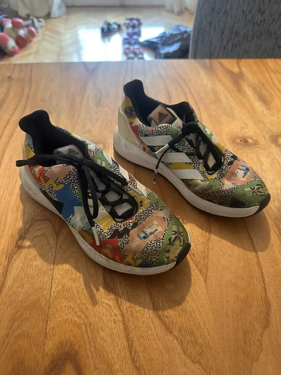 Zapatillas adidas - imagen 1