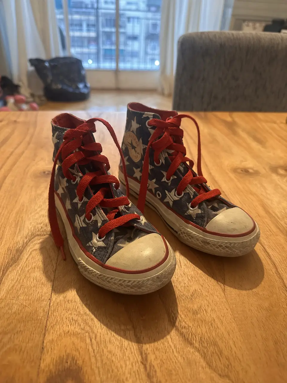 Zapatillas Converse - imagen 1