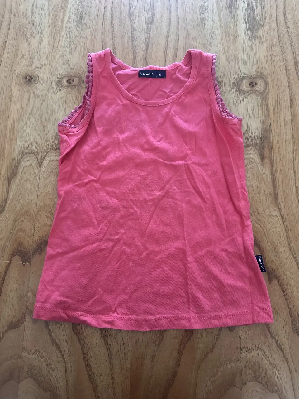 Musculosa Sin marca - imagen 3