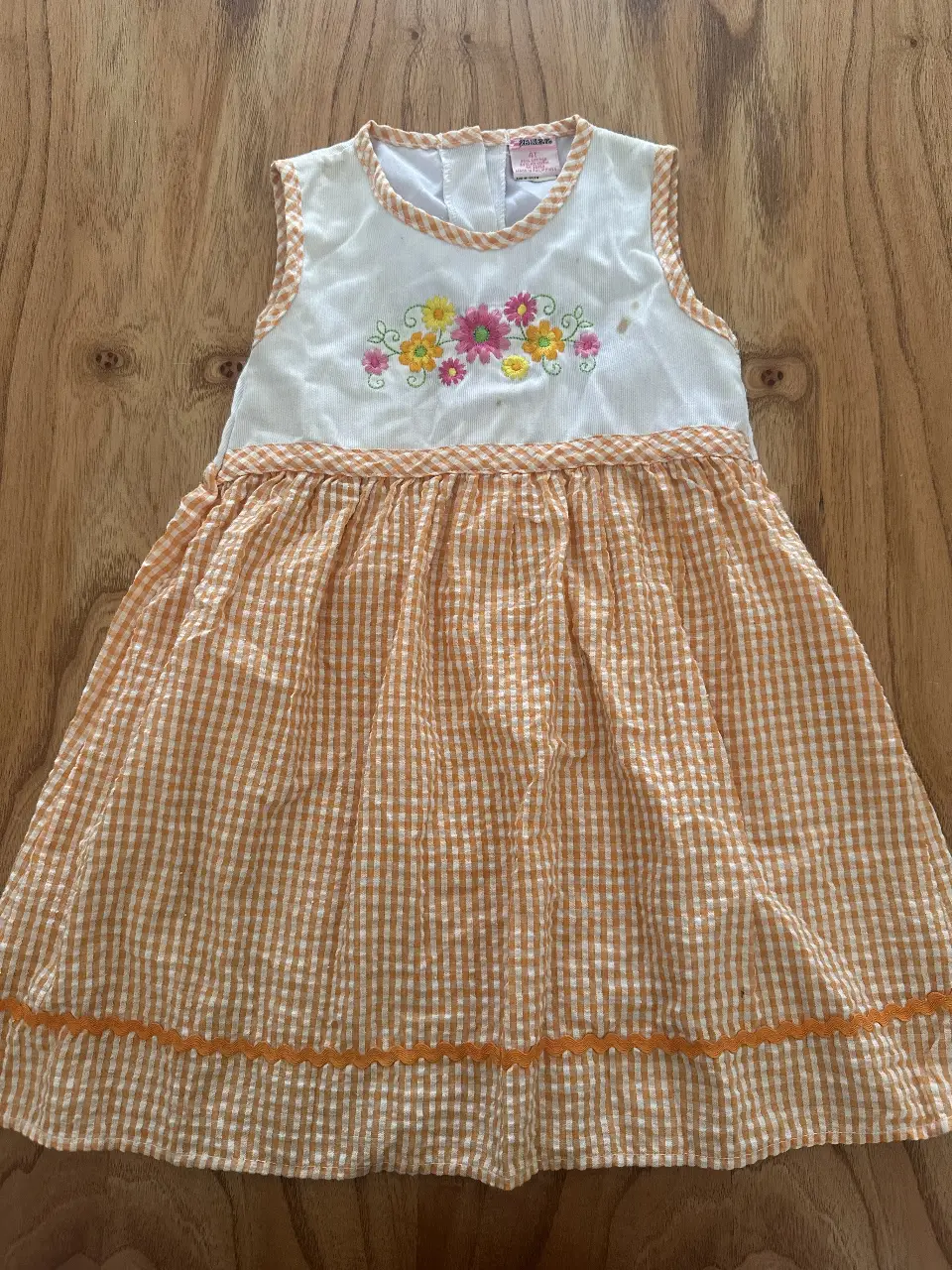 Vestido Mokka - imagen 1