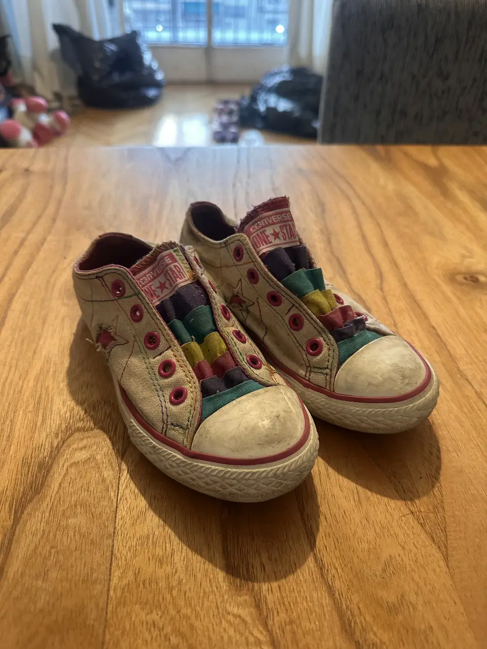 Zapatillas Converse - imagen 1