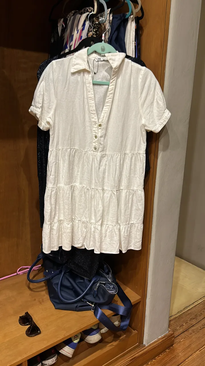 Vestido Zara - imagen 1
