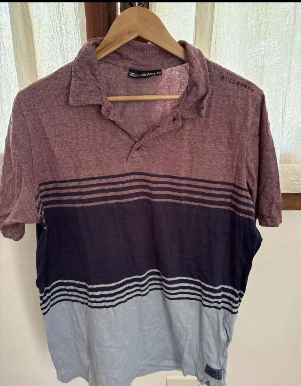 Remera Billabong - imagen 1