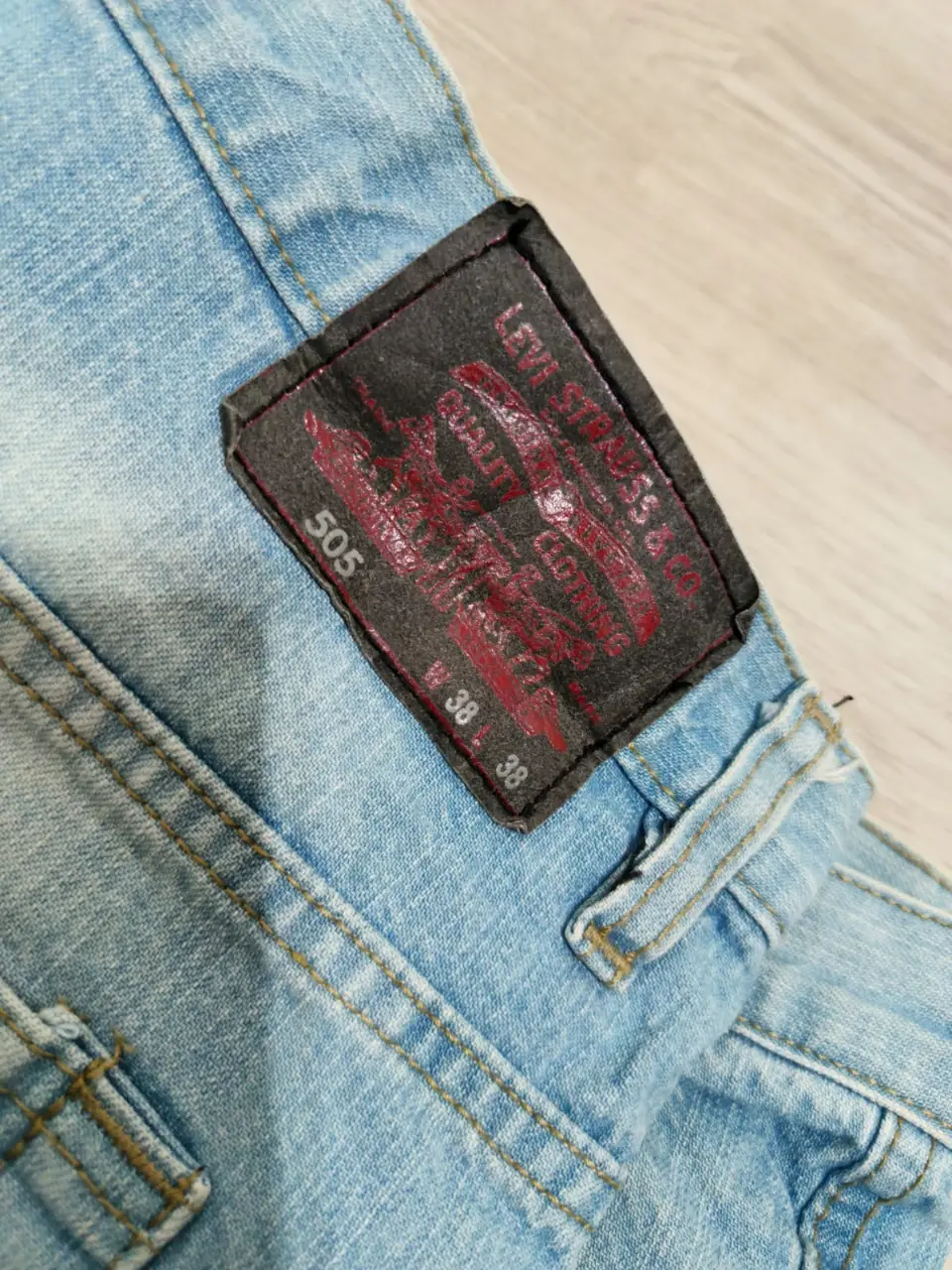 Bermuda Levi's - imagen 2