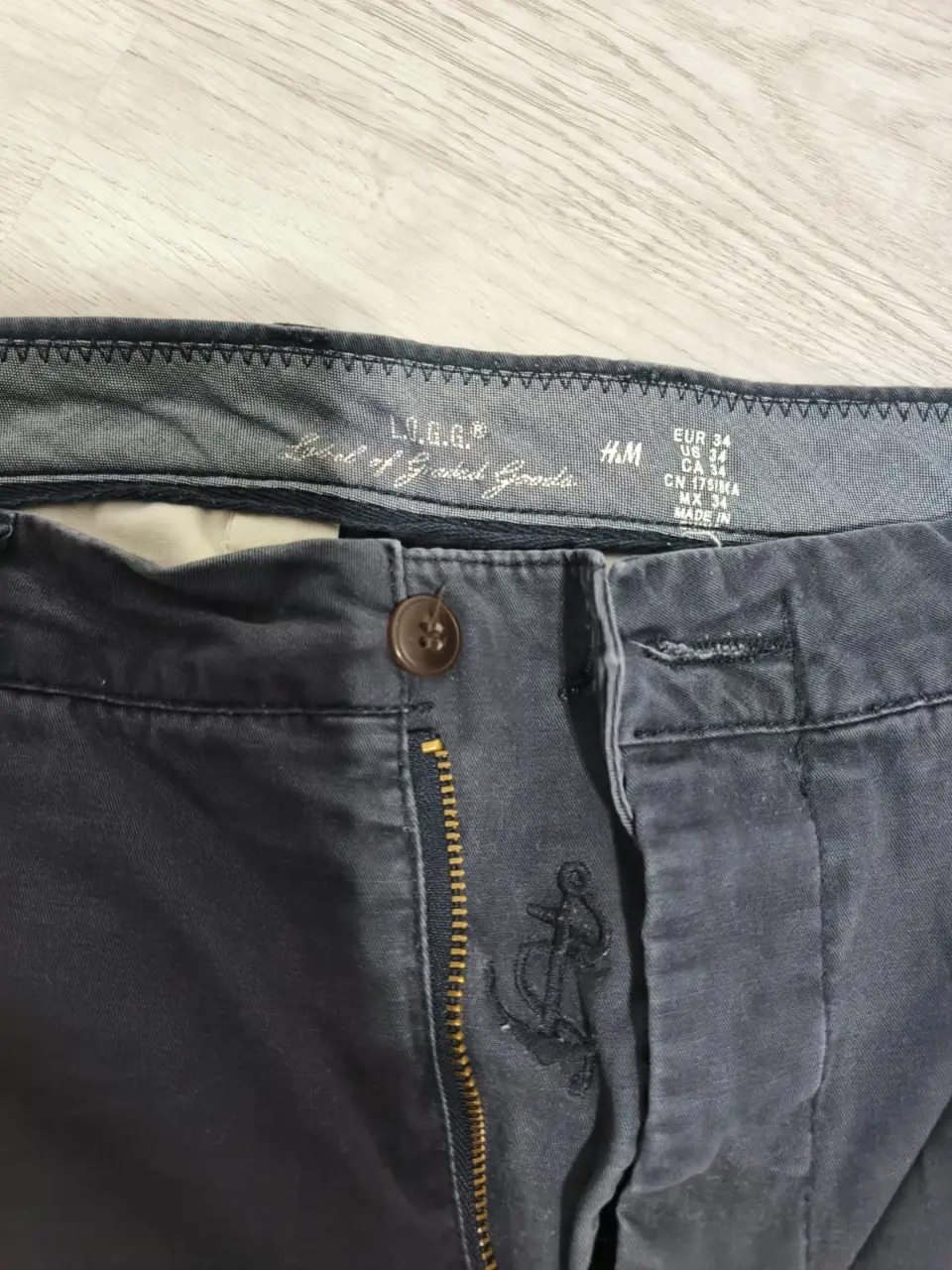 Bermuda H&M miniatura 2