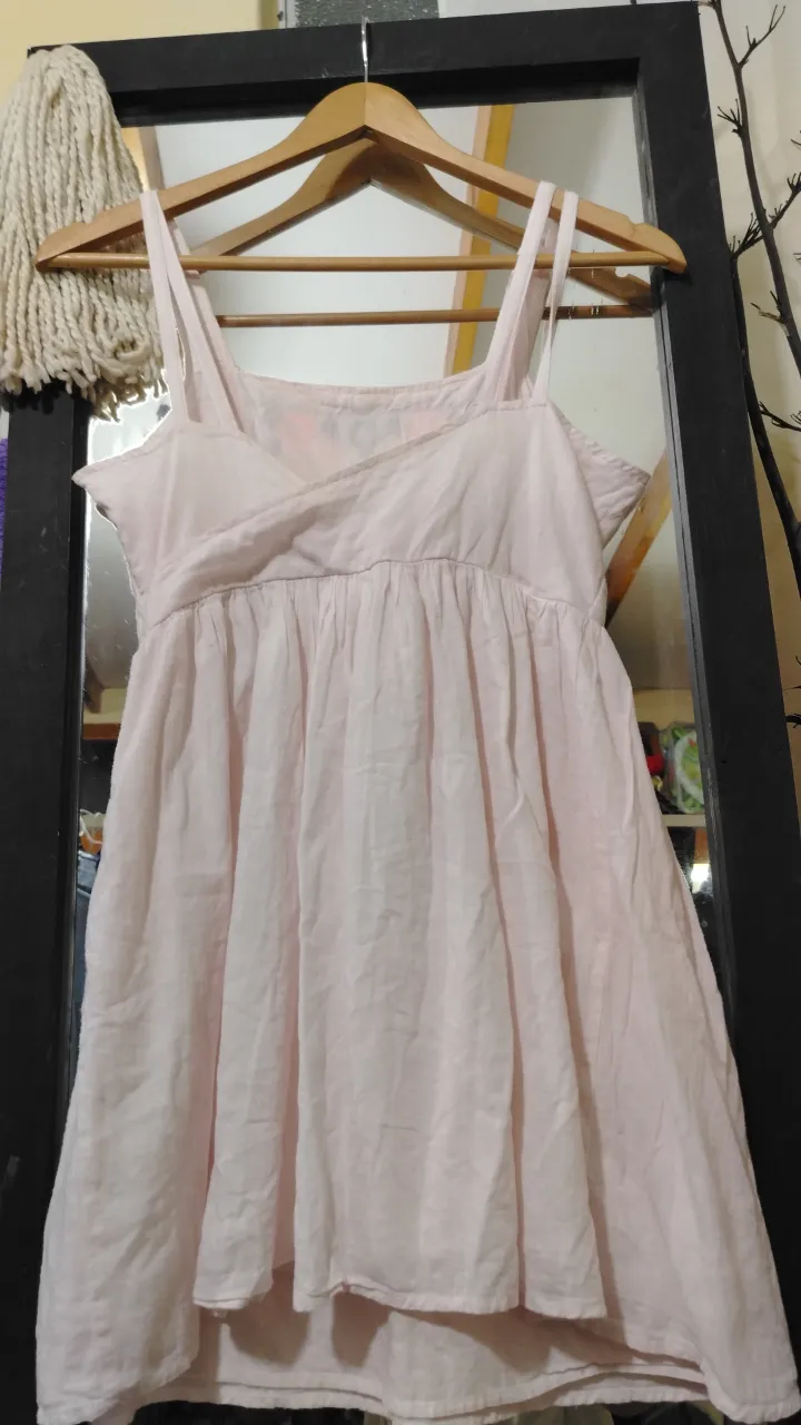 Vestido corto Zara - imagen 3