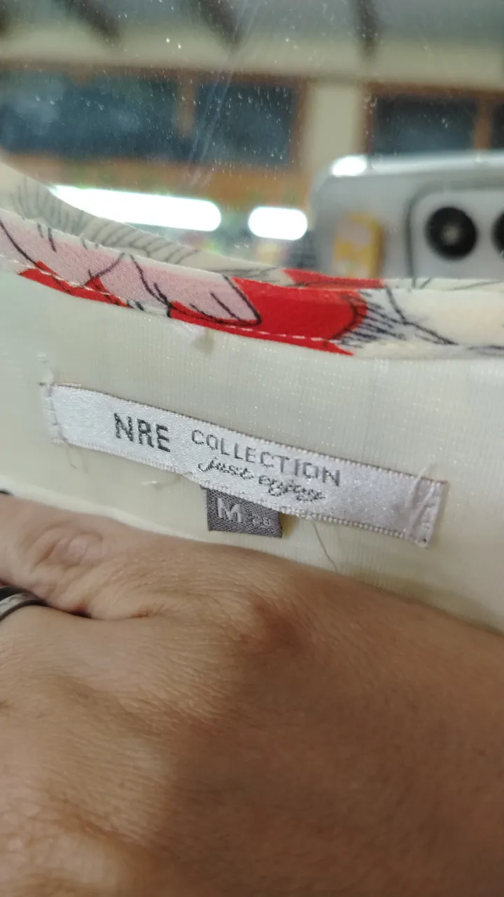 Vestido Nre collection - imagen 4