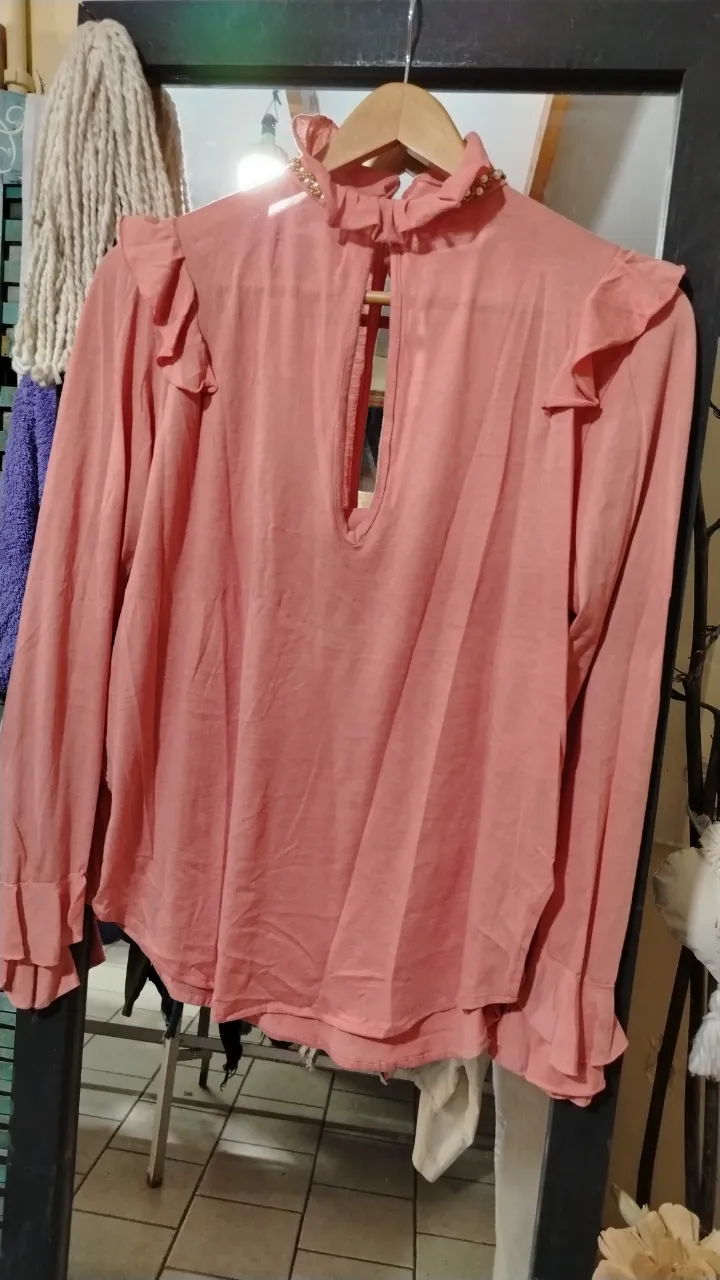 Blusa Natalia Antolin - imagen 4