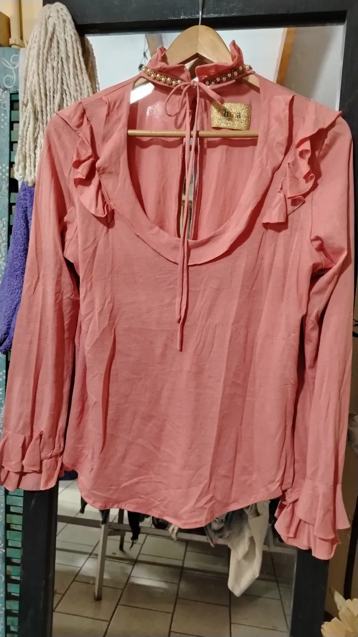 Blusa Natalia Antolin - imagen 2