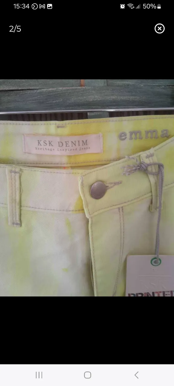 Jean KSK DENIM - imagen 2