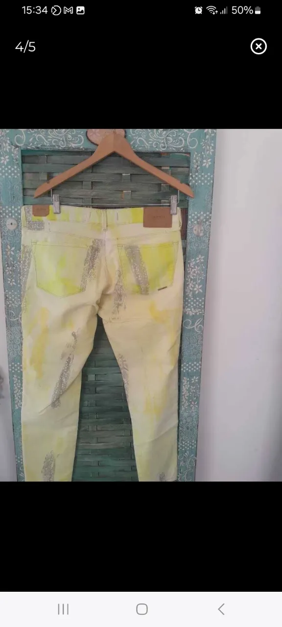 Jean KSK DENIM - imagen 4