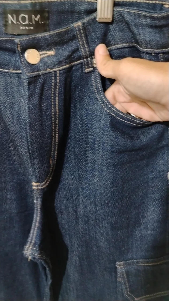 Pantalón N.A.M. Denim - imagen 5