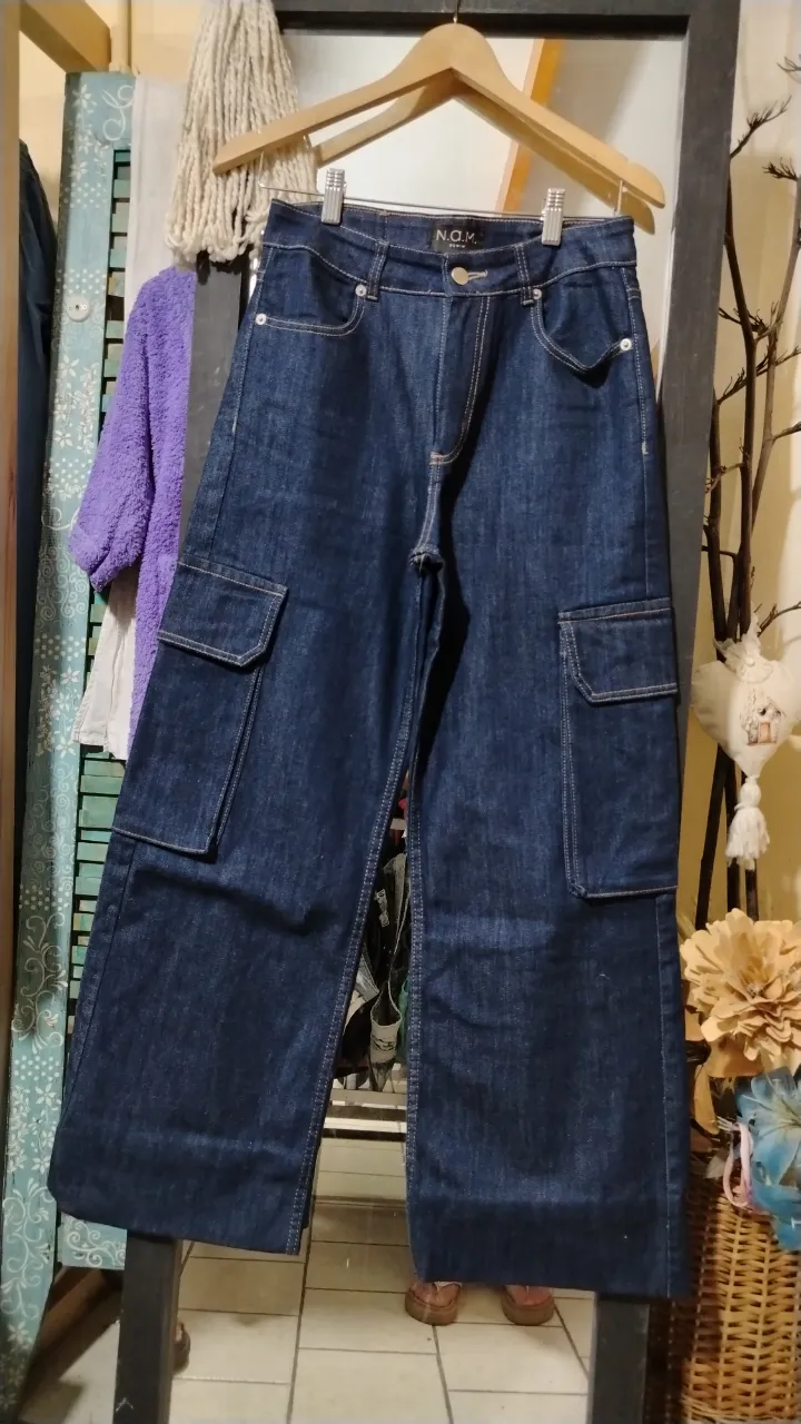 Pantalón N.A.M. Denim - imagen 1