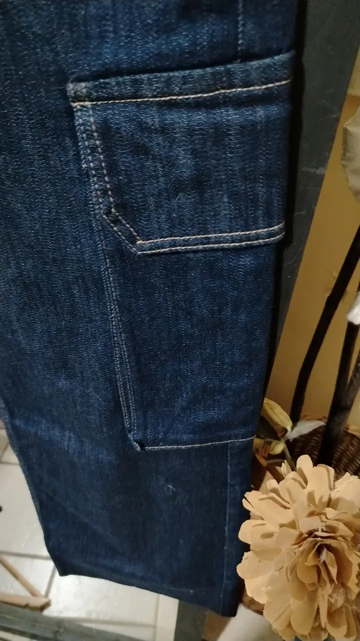 Pantalón N.A.M. Denim - imagen 4