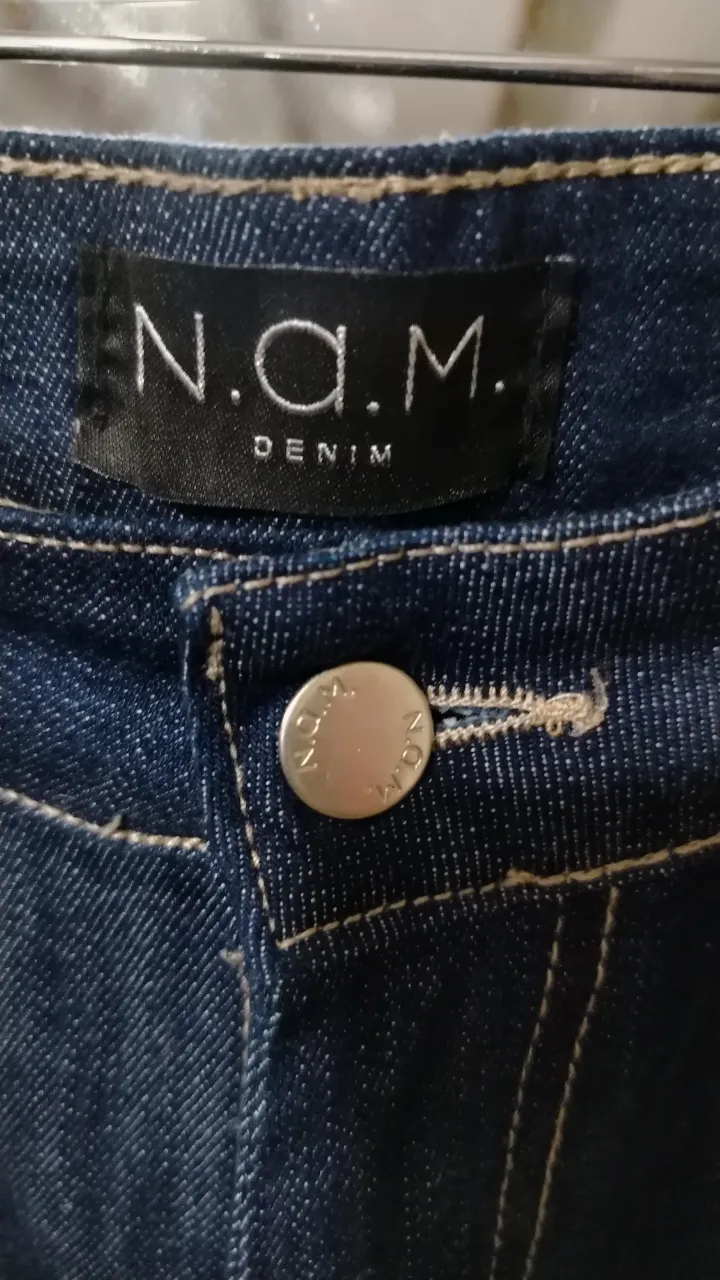 Pantalón N.A.M. Denim - imagen 3